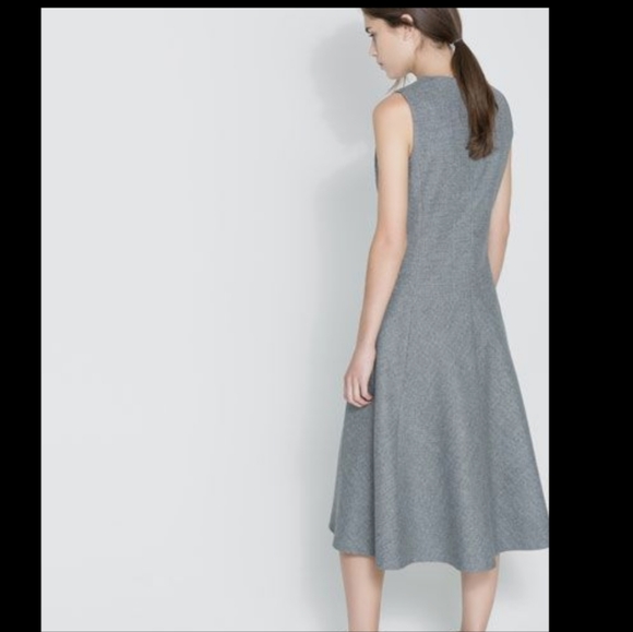 BNWT!Zara Midi Dress - Picture 6 of 6